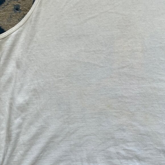 Vintage 90's Bart Simpson Air Jordan Nike tank top - Picture 6 of 8